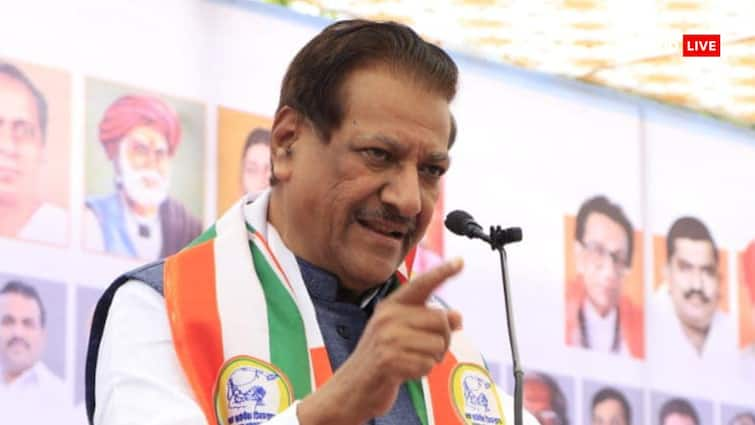 Prithviraj Chavan said that Haryana and Maharashtra will see a change of government 'महाराष्ट्र में सत्ता बदली तो नीतीश-नायडू छोड़ देंगे PM मोदी का साथ', पृथ्वीराज चव्हाण का बड़ा दावा