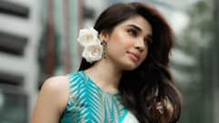 kriti shetty: ఈ హృదయం కరిగించి వెళ్ళకే.. కృతిని చూసి 'ఏ మాయ చేశావే' సాంగ్ అందుకున్న నెటిజన్లు!