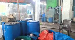 Maharashtra Gas Leakage: अंबरनाथमध्ये वायूगळती, कंपनीत पाऊल ठेवताच दिसले केमिकलने भरलेले चंबू अन् उग्र दर्प