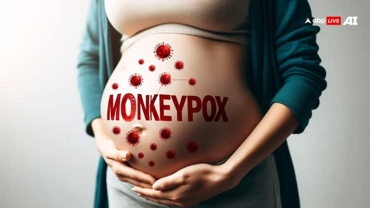 Pregnant women are at higher risk of monkeypox, so take these precautions