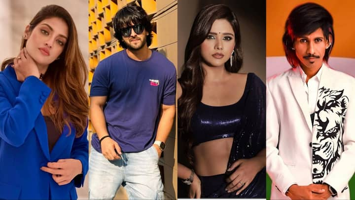 Bigg Boss 18 Contestants Name List: इस रिपोर्ट में हम आपके लिए बिग बॉस 19 में शामिल होने वाले कंटेस्टेंट की लिस्ट लेकर आए हैं. देखिए किस-किस का नाम इसमें शामिल है.