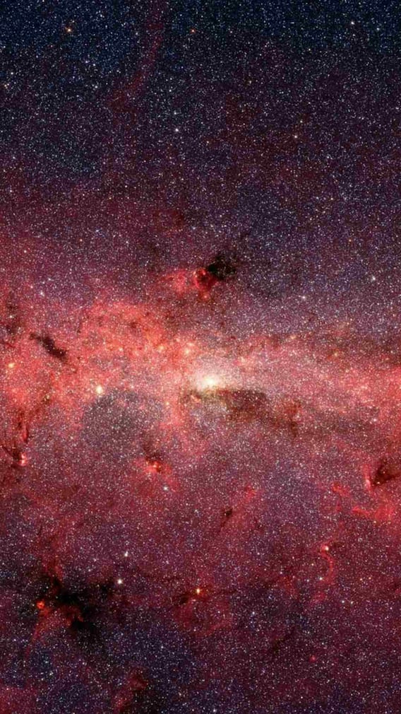 वैज्ञानिकों ने खोजा लाल दानव तारा, कितना खतरनाक