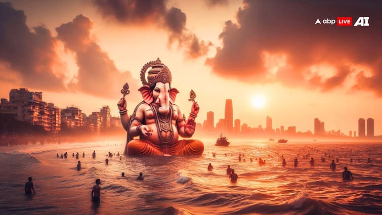 Ganesh Visarjan 2024 Top Places To Witness Visarjan Around India Ganesh Visarjan 2024: Top Places To Witness Visarjan Around India