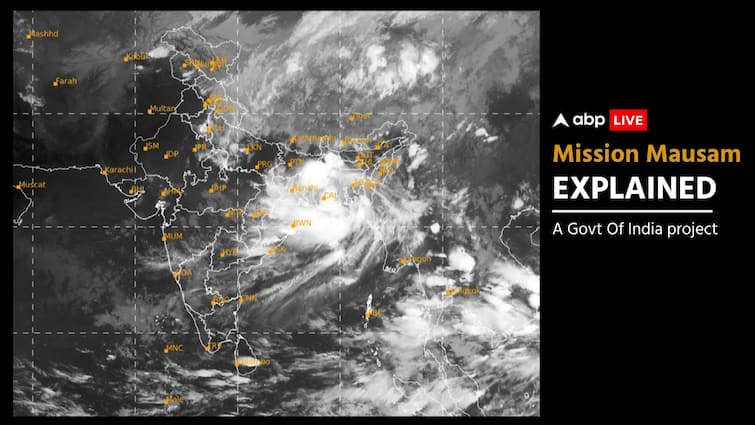 What Is Mission Mausam Rs 2000-Cr MoES Weather Project That Plans To Make India Climate-Smart IMD What Is Mission Mausam? Modi Govt's Rs 2,000-Cr Project That Plans To Make India 'Climate-Smart'