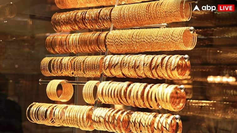 Gold Price Hike by 400 rupees silver rate also increases know latest rate on 13 September 2024 business Gold Price Hike: 400 रुपये महंगा हुआ सोना, चांदी के दाम में जबरदस्त उछाल, जानें प्रमुख शहरों के ताजा रेट