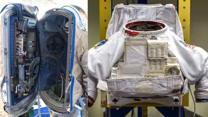 આ સિવાય અવકાશયાત્રીઓના સ્પેસ સૂટની અંદર કોમ્પ્યુટર, એર કન્ડીશનર, પીવાનું પાણી અને ઇનબિલ્ટ ટોઇલેટ પણ છે.