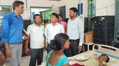 नालंदा में 24 से ज्यादा बच्चों की बिगड़ी तबीयत, मिड डे मील में मिली छिपकली, मचा हड़कंप