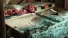 मेरठ में सेना के इंजीनियर के घर लाखों रुपये की चोरी कर बेडरूम में लगाई आग, जांच में जुटी पुलिस