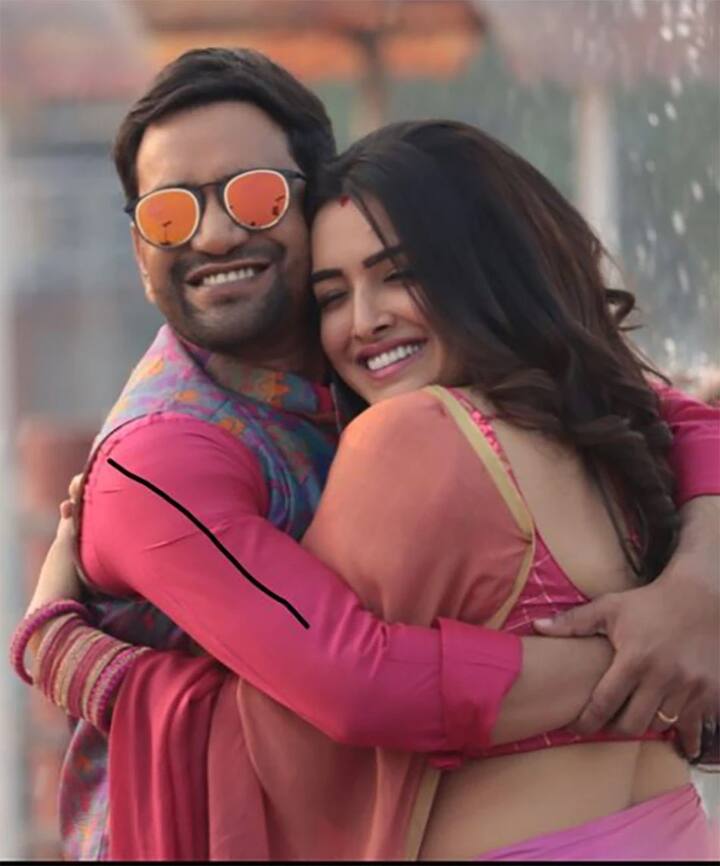 बता दें कि आम्रपाली दुबे और निरहुआ भोजपुरी सिनेमा को कई सुपरहिट फिल्में दे चुके हैं. दोनों की जोड़ी पर फैंस भी खूब प्यार लुटाते हैं.