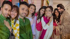 Ekta Kapoor Ganapati Celebrations: একতা কপূরের বাড়িতে গণেশ চতুর্থী উদযাপন, হাজির হিনা খান থেকে দিব্যাঙ্কা ত্রিপাঠী...