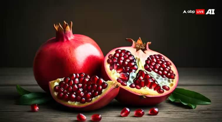 Food tips pomegranate benefits for health know its nutritions and properties Pomegranate Benefits: 'ਇੱਕ ਅਨਾਰ ਸੌ ਬਿਮਾਰ...' ਕੀ ਅਨਾਰ ਸੱਚਮੁੱਚ ਕਈ ਬਿਮਾਰੀਆਂ ਨੂੰ ਕਰ ਸਕਦਾ ਹੈ ਠੀਕ ? ਜਾਣੋ ਸਹੀ ਜਵਾਬ