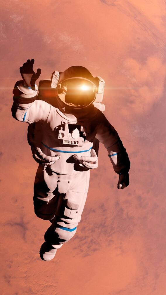 स्पेस में कौन सी बीमारी हो जाती है?