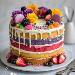 Best Cake: ਇੱਥੇ ਸ਼ਾਨਦਾਰ ਕੇਕ ਉਪਲਬਧ ਹਨ, ਬਿਨਾਂ ਅੰਡੇ ਦੇ ਤਿਆਰ ਕੀਤੇ ਗਏ, ਸਵਾਦ ਦੇ ਲਿਹਾਜ਼ ਨਾਲ ਨੰਬਰ 1