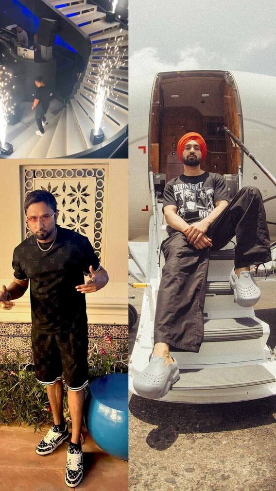 दिलजीत दोसांझ या हनी सिंह नहीं ये है सबसे अमीर पंजाबी सिंगर!