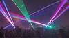 Laser Lights Banned in Kolhapur : दोन डोळे जायबंदी होताच कायद्याचे डोळे उघडले; कोल्हापुरात गणेश विसर्जन मिरवणुकीत लेसर लाईट्सवर बंदी!