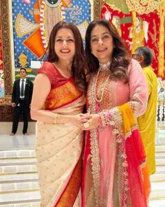 Juhi Chawla: શા માટે જૂહી ચાવલાએ અબજોપતિ બિઝનેસમેન સાથે કર્યા હતા ગુપચુપ લગ્ન,વર્ષો બાદ અભિનેત્રીએ કર્યો ખુલાસો