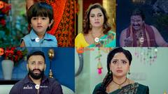 'త్రినయని' సీరియల్: ఇంట్లో ఇద్దరు విశాల్‌లు అందరి ఫ్యూజులు అవుట్.. గాయత్రీ నువ్ సూపర్ తల్లీ!