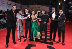 'Superboys Of Malegaon' Adarsh Gourav, Vineet Singh And Shashank Arora Slay At TIFF Premiere; SEE PICS