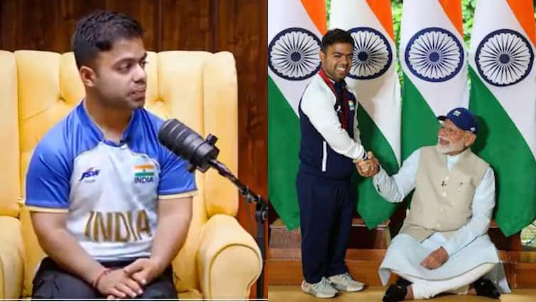 paris paralympics 2024 gold medalist javelin throw star navdeep singh big statement on pm modi support for paralympic athletes पेरिस पैरालंपिक में एथलीट्स को मोदी सरकार का समर्थन रहा या नहीं? गोल्ड जीतने वाले नवदीप सिंह ने डिटेल में बताया