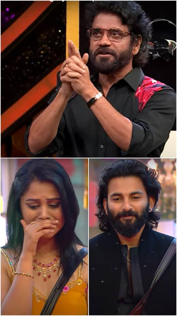 బిగ్‌బాస్‌ వీకెండ్‌ హీట్‌ - పృథ్వీకి వార్నింగ్‌, యష్మీకి ఇచ్చిపడేసిన హోస్ట్‌ నాగ్