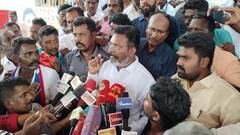 மது ஒழிப்பு மாநாடு.. தேர்தல் கூட்டணி கணக்கு.. இதை விட அசிங்கம் இல்லை - திருமா பேசியது என்ன?