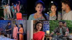 సత్యభామ సీరియల్: మైత్రి బెడ్ మేటర్‌తో గొడవపడ్డ హర్ష, నందినిలు.. క్రిష్, సత్యల రొమాన్స్ అదుర్స్!