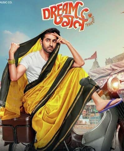 'ड्रीम गर्ल': आयुष्मान खुराना ने इस फिल्म में लड़की की आवाज निकालकर फोन पर बात करती हैं. ये एक अलग सबजेक्ट पर फिल्म बनी थी जो सुपरहिट हुई. इस फिल्म को जी5 पर देख सकते हैं.