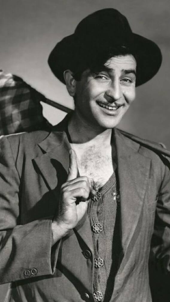 शादीशुदा होकर भी इस एक्ट्रेस पर दिल हार बैठे थे राज कपूर!