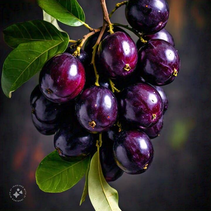 ਜਾਮੁਨ ਭਾਵੇਂ ਕਾਲੇ ਰੰਗ ਦਾ ਹੋਵੇ ਪਰ ਇਹ ਰਸਦਾਰ ਫਲ ਬਹੁਤ ਪੌਸ਼ਟਿਕ ਹੁੰਦਾ ਹੈ। ਕਈ ਐਂਟੀ-ਆਕਸੀਡੈਂਟਸ ਦੇ ਨਾਲ-ਨਾਲ ਇਸ 'ਚ ਕੈਲਸ਼ੀਅਮ, ਫਾਸਫੋਰਸ ਅਤੇ ਕਈ ਤਰ੍ਹਾਂ ਦੇ ਫਲੇਵੋਨੋਇਡਸ ਹੁੰਦੇ ਹਨ ਜੋ ਹੱਡੀਆਂ ਨੂੰ ਮਜ਼ਬੂਤ ਬਣਾਉਣ ਲਈ ਜ਼ਰੂਰੀ ਹੁੰਦੇ ਹਨ।