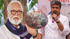 होय, मी मध्यरात्री 2.30 वाजता अंतरवालीत गेलो, जरांगेंना भेटलो; रोहित पवाराचं भुजबळांना चॅलेंज