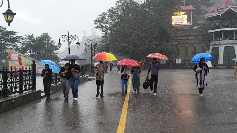 Weather Updates Temperature Rises IMD Predicts Monsoon Withdrawal Likely From September 22 Weather Updates: मॉनसून होने वाला है खत्म! कब बढ़ेगा पारा, मौसम विभाग ने बता दी तारीख