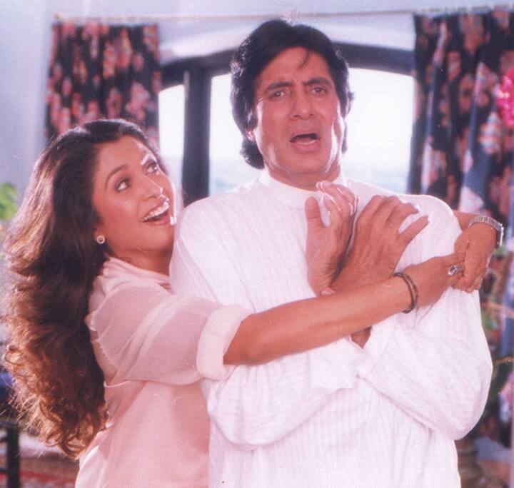 साल 1998 में आई फिल्म बड़े मियां छोटे मियां में राम्या कृष्णन अमिताभ बच्चन के अपोजिट नजर आई थीं. ये फिल्म एवरेज थी और इस फिल्म में राम्या और बिग बी के अलावा गोविंदा और रवीना टंडन जैसे कलाकार नजर आए थे. ये फिल्म हॉटस्टार पर फ्री में देख सकते हैं.