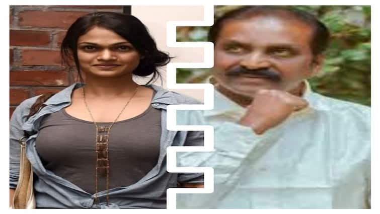 Suchi leaks Suchithra Speaks of Hema Committee speaks of verbal harassment by Tamil poet Vairamuthu Suchithra Slams Vairamuthu : ”உங்க குரலில் ஒரு காமம் இருக்கும்மா..