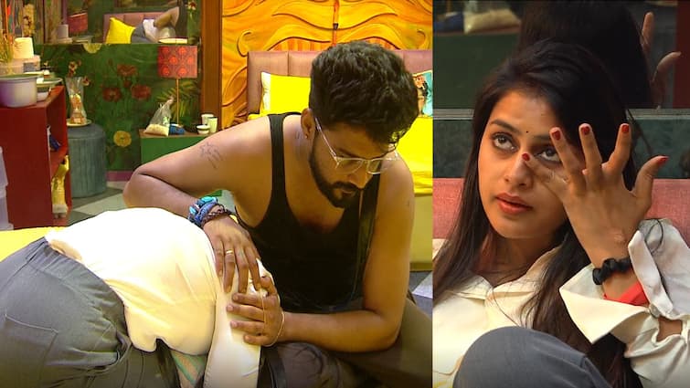 bigg boss telugu season 8 contestans sonia akula open up about her boy friend at nikhil Bigg Boss Season 8 : నిఖిల్ తో లవర్ గురించి ఓపెన్ అయిన సోనియా.. అతని గురించి భయపడుతూ బోరున విలపించిన ఆడపులి