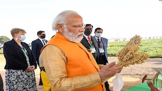 'வேலைவாய்ப்புகளை அதிகரிப்பதில் அரசு உறுதிபூண்டுள்ளது' பிரதமர் மோடி பேச்சு!