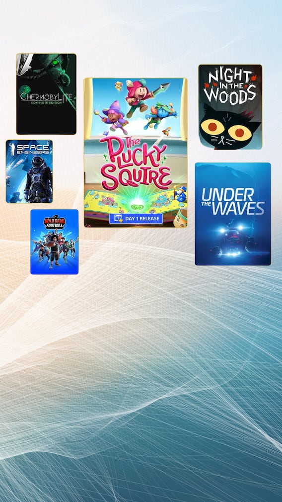 PlayStation Plus Game Catalog For September