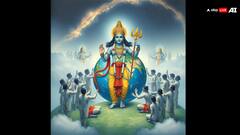 श्री हरि के बाद पृथ्वी का भार कौन संभालता है?