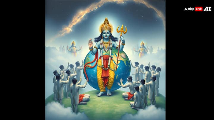 भगवान हरि जब चार महीने के लिए निद्रा में चले जाते हैं तो, उस वक्त पृथ्वी का भार बाकी देवता मिलकर उठाते हैं.