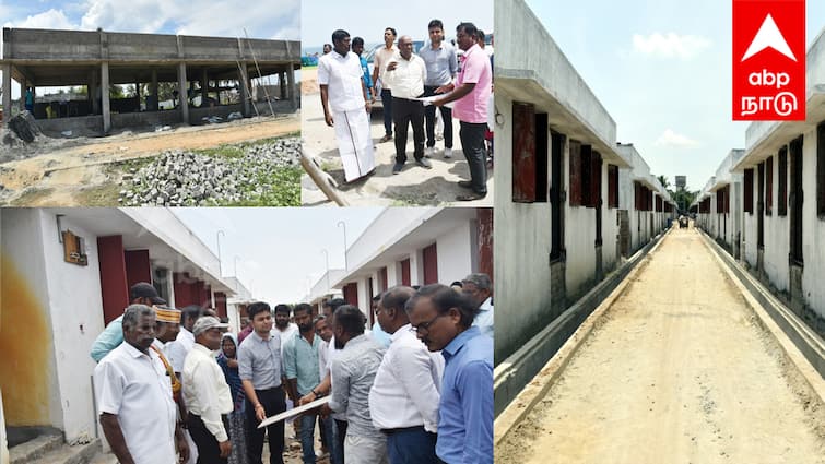 Viluppuram District Collector conducts surprise inspection of government work places அதிரடி ஆய்வில் இறங்கிய ஆட்சியர்... கதிகலங்கி நிற்கும் அதிகாரிகள்.. அரசு பணிகள் விரைந்து முடிக்க நடவடிக்கை