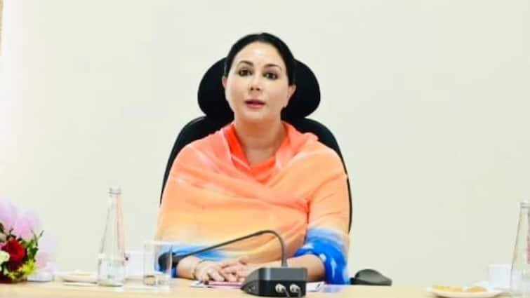 Diya Kumari on Rajasthan Tourism Shekhawati Havelis may include in World Heritage Sites ANN Rajasthan: शेखावटी की हवेलियां 'वर्ल्ड हेरिटेज साइट्स' में होंगी शामिल? डिप्टी सीएम दीया कुमारी का बड़ा ऐलान