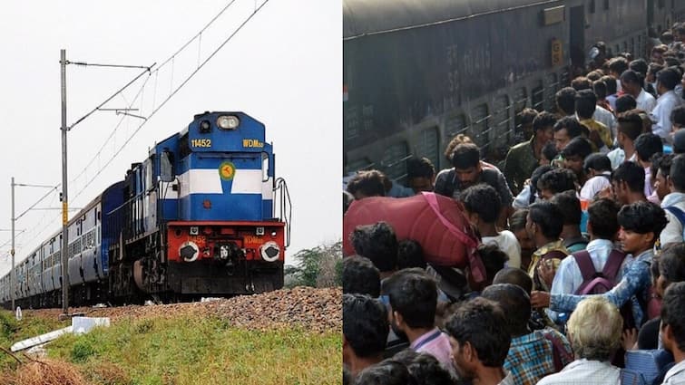 trains reservations completed for sankranthi festival latest updates Train Reservations: కేవలం ఐదే 5 నిమిషాలు - రైళ్లల్లో రిజర్వేషన్లన్నీ ఫుల్, సంక్రాంతికి ఊరెళ్లే వారికి ఈసారి కష్టాలు తప్పవా?