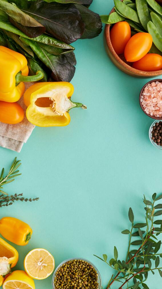 9 Vegetarian Food Items That Have Iron