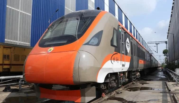 PM Modi to flag off indias first vande bharat metro train on monday in gujarat    ગુજરાતમાં દોડશે દેશની પ્રથમ વંદે મેટ્રો ટ્રેન, PM મોદી બતાવશે લીલી ઝંડી, જાણો તમામ જાણકારી 