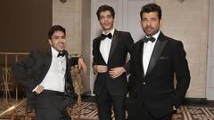 'Superboys Of Malegaon' Adarsh Gourav, Vineet Singh And Shashank Arora Slay At TIFF Premiere; SEE PICS