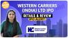 IPO ALERT: Western Carriers में निवेश से पहले जानें Price Band, GMP की पूरी जानकारी | Paisa Live