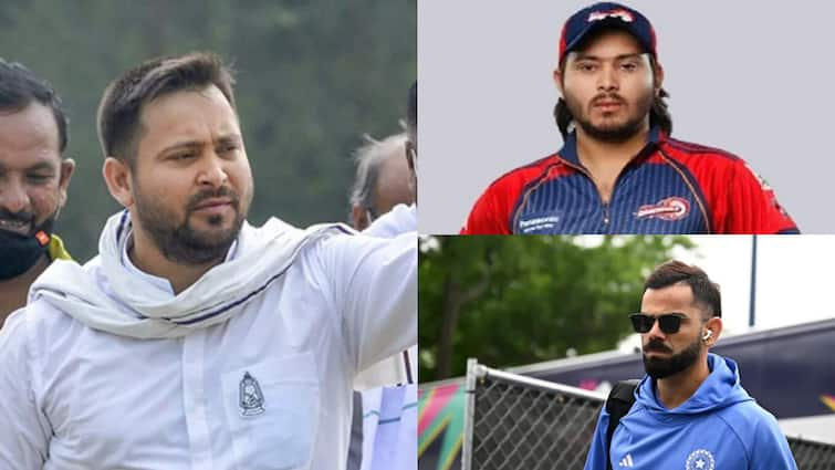 tejaswi yadav cricket career he says virat kohli played under his captaincy contracted under delhi daredevils ipl 2008 four years कैसा रहा तेजस्वी यादव का क्रिकेट करियर? कब विराट कोहली उनकी कप्तानी में खेले? IPL में क्या था उनका रोल