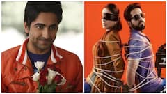 Happy Birthday Ayushmann Khurrana: Breaking Stereotypes, One Movie At A Time; IN PICS