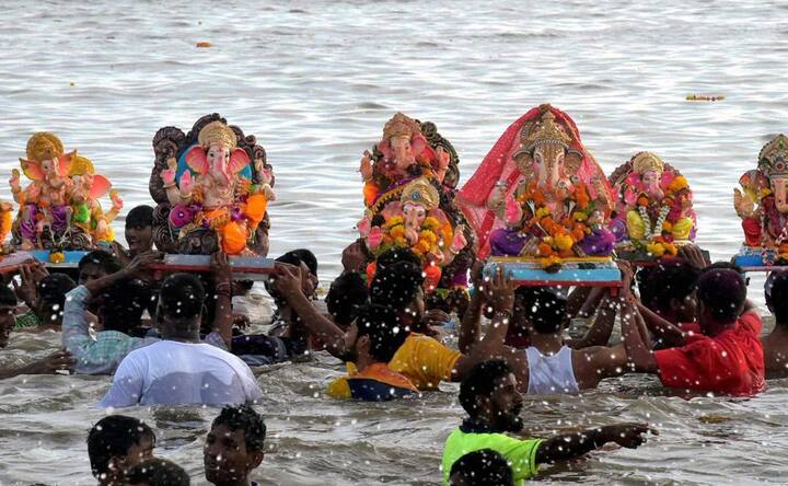 अनंत चतुर्दशीचा दिवस गणेश विसर्जनासाठी सर्वात शुभ दिवस मानला जातो. या दिवशी गणेश उत्सवाला 10 दिवस पूर्ण होतात.