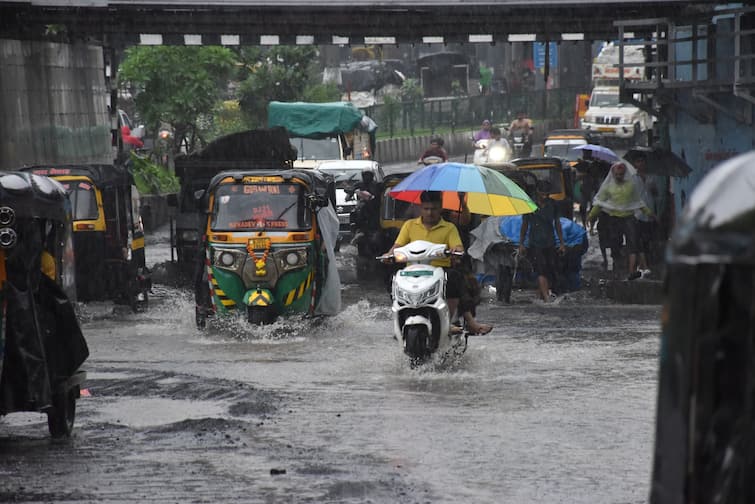 According to the forecast of the Meteorological Department, there may be moderate to light rain in this district of Gujarat today Rain Forecast:રાજ્યના આ જિલ્લામાં આજે વરસી શકે છે વરસાદ, હવામાન વિભાગની આગાહી