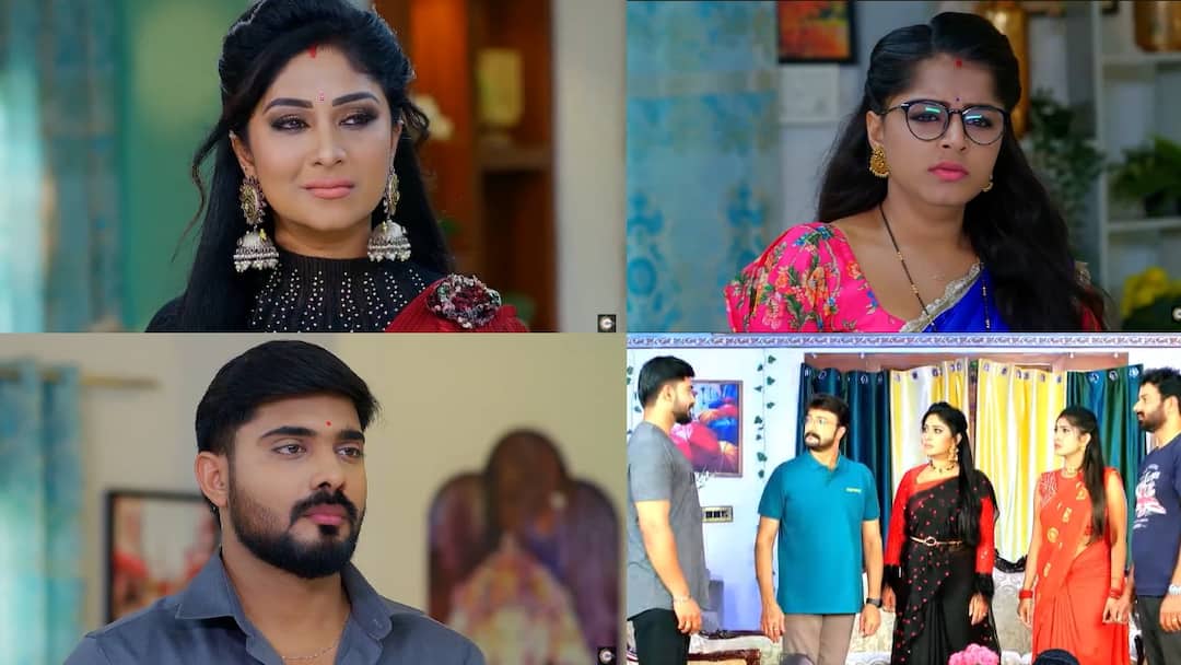Seethe Ramudi Katnam Serial Today September 14th: 'సీతే రాముడి కట్నం' సీరియల్: మహాలక్ష్మీ గారి కోడలు బొటిక్ మొదలైందోచ్.. ఇదేం పేరురా బాబోయ్ సీత నీ ఐడియా సూపర్! seethe ramudi katnam serial today september 14th episode written update in telugu Seethe Ramudi Katnam Serial Today September 14th: 'సీతే రాముడి కట్నం' సీరియల్: మహాలక్ష్మీ గారి కోడలు బొటిక్ మొదలైందోచ్.. ఇదేం పేరురా బాబోయ్ సీత నీ ఐడియా సూపర్!